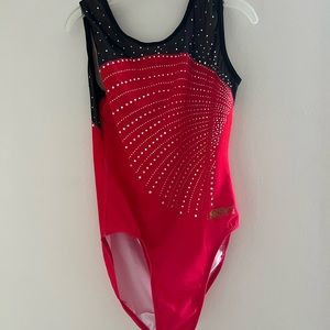 AS adult small LEOTARD